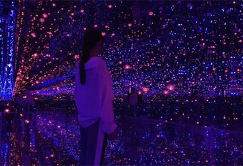 西安钟楼星空艺术馆第 29 张图片