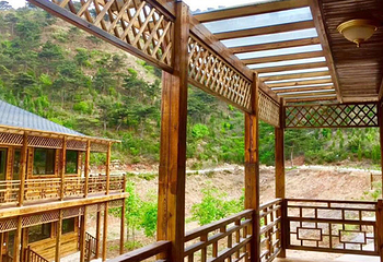 京东龙泉谷旅游景区第 5 张图片
