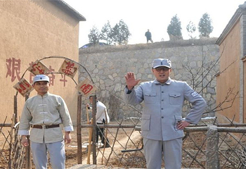 八路军一二九师纪念馆红色记忆小镇第 13 张图片