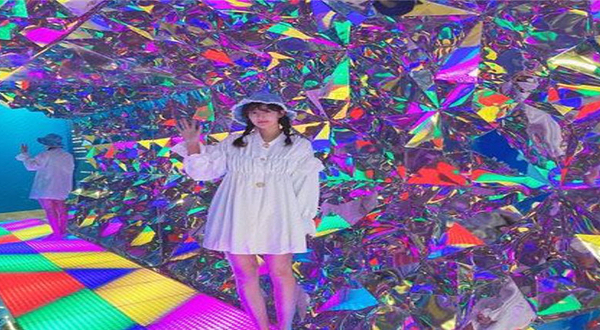 毕加索梦幻光影艺术馆