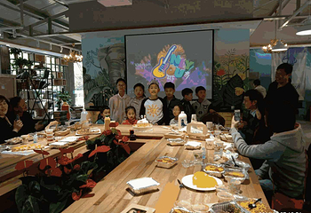沃普·紫金山探险营地第 2 张图片