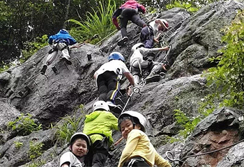 旗山侠客谷第 17 张图片