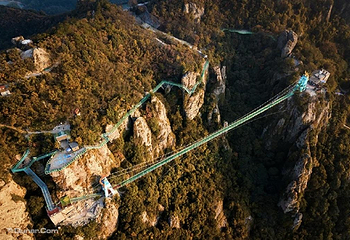 马仁奇峰风景区第 7 张图片