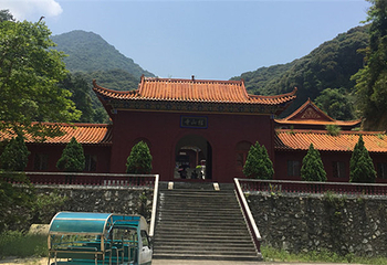 新丰江国家森林公园桂山风景区第 7 张图片
