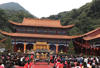 新丰江国家森林公园桂山风景区第 15 张图片