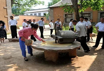 八路军一二九师纪念馆红色记忆小镇第 10 张图片