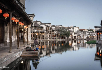 南浔古镇第 6 张图片