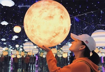 西安悬浮空间体验馆第 5 张图片