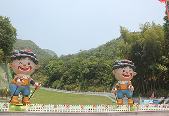 江南大峡谷景区第 3 张图片