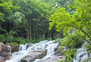 百瀑峡第 4 张图片