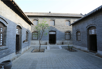 八路军一二九师纪念馆红色记忆小镇第 14 张图片