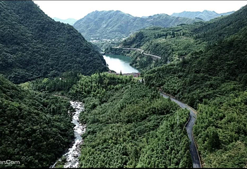 天目山自然保护区第 6 张图片