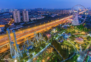 锦江乐园第 3 张图片
