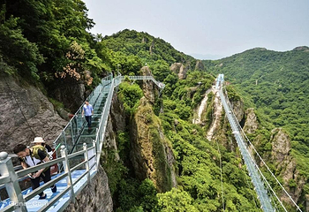 马仁奇峰风景区第 9 张图片