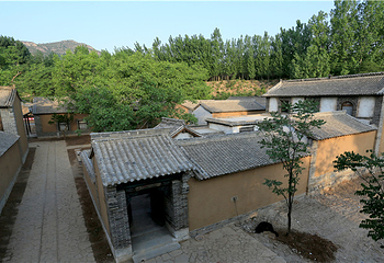 八路军一二九师纪念馆红色记忆小镇第 19 张图片