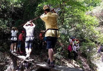 旗山侠客谷第 11 张图片