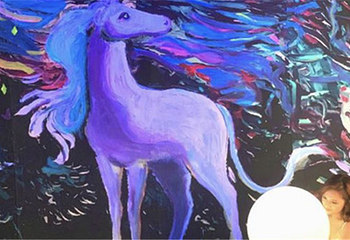 西安钟楼星空艺术馆第 15 张图片