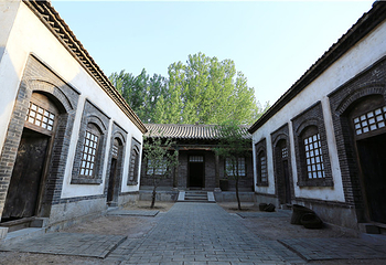 八路军一二九师纪念馆红色记忆小镇第 17 张图片