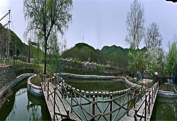 龙泉湖国家风景区第 14 张图片