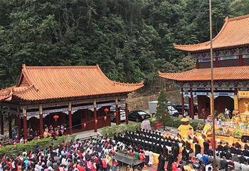 新丰江国家森林公园桂山风景区第 17 张图片