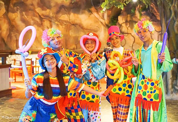 杭州森泊水乐园第 3 张图片