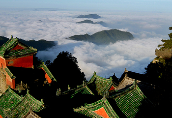 武当山风景区第 3 张图片