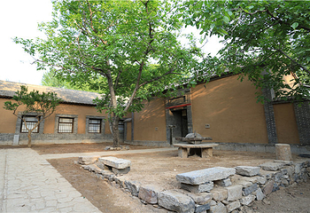 八路军一二九师纪念馆红色记忆小镇第 18 张图片