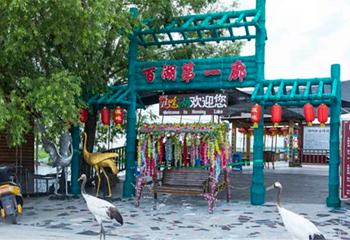 鹤鸣湖湿地第 6 张图片