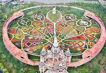 上海奇迹花园第 3 张图片