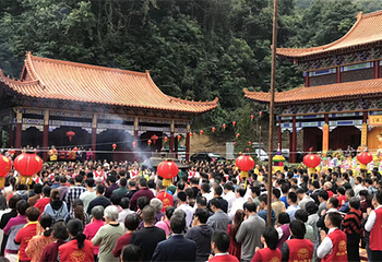 新丰江国家森林公园桂山风景区第 12 张图片