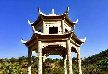 京东龙泉谷旅游景区第 6 张图片