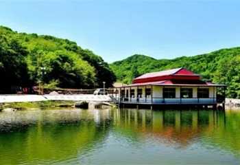 云帽峰景区第 10 张图片