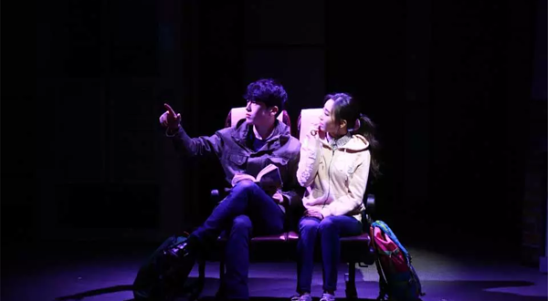 音乐剧-寻找金钟旭