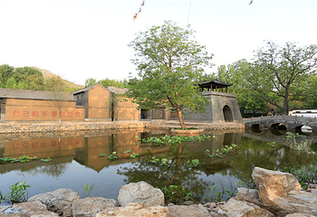 八路军一二九师纪念馆红色记忆小镇第 21 张图片