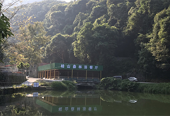 新丰江国家森林公园桂山风景区第 2 张图片