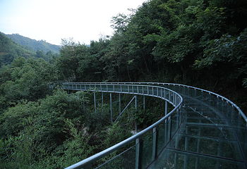 太平湖峡谷漂流第 10 张图片