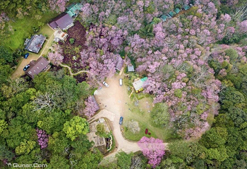 苏州上方山国家森林公园第 3 张图片