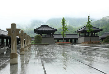 鬼谷岭景区第 10 张图片