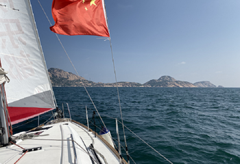 惠州东部湾游艇会前往航海（合正东部湾游艇会前往航海度假中心）第 3 张图片