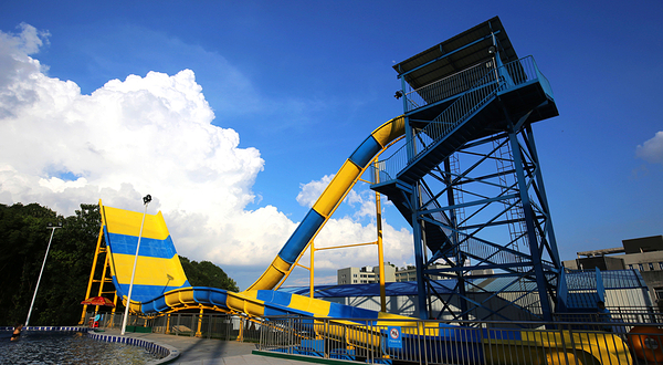 麓谷v5星球水上乐园