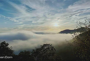 鬼谷岭景区第 22 张图片