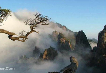 鬼谷岭景区第 18 张图片