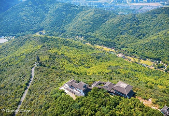 穹窿山景区第 6 张图片