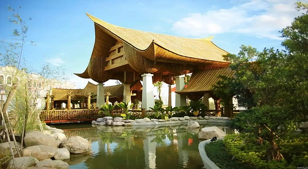 新会陈皮文化体验馆