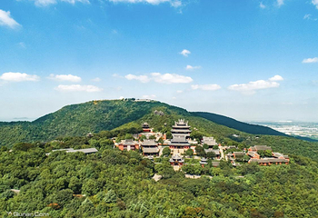 穹窿山景区第 14 张图片
