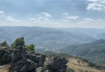 伽峰山风景区第 14 张图片