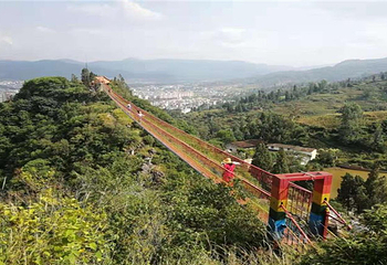 伽峰山风景区第 5 张图片
