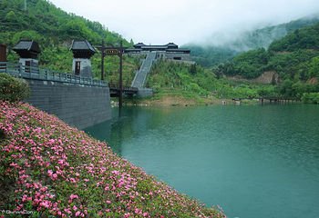 鬼谷岭景区第 3 张图片