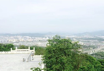 沙县淘金山风景区第 4 张图片