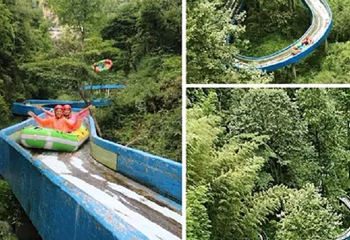 黄岩白马风景区第 10 张图片
